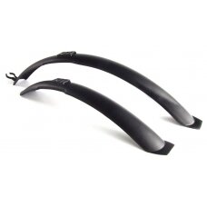 XLC Mudguard-Set MG-05 black 28"