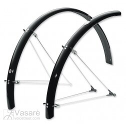 Trekking-mudguards SKS 20" long version