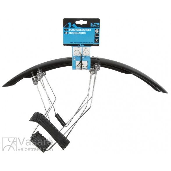 mudguard-set, 28"