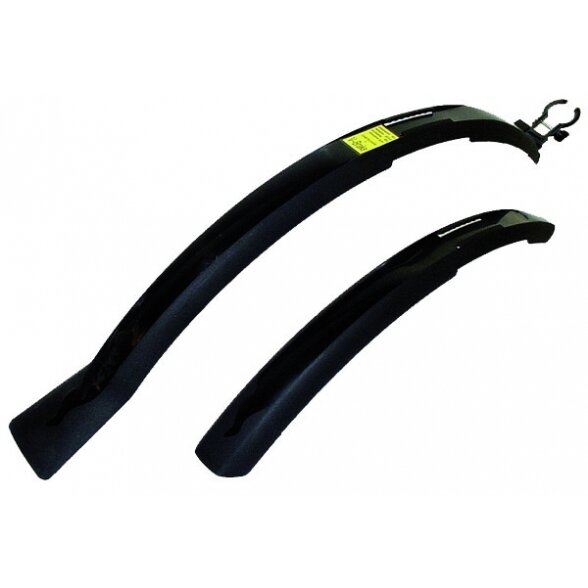 Mudguard set