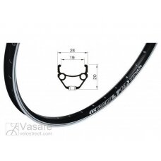 Rim DRAGON L-719 26''