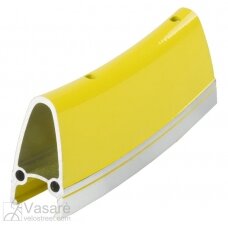 Rim Alloy double 700C 32holes yellow