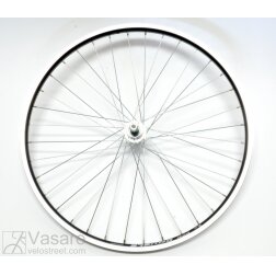 Rear wheel 26" for freewheel thread