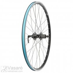 Wheelset, 26"