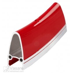 Rim Alloy double 700C 32holes red