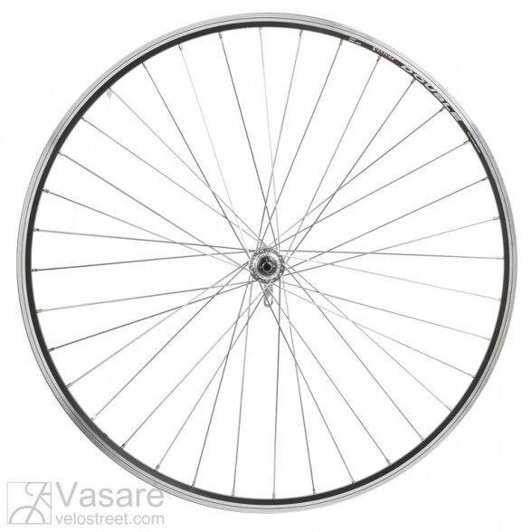 Wheelset, 28" with QR