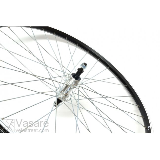 Rear wheel 26" for freewheel thread