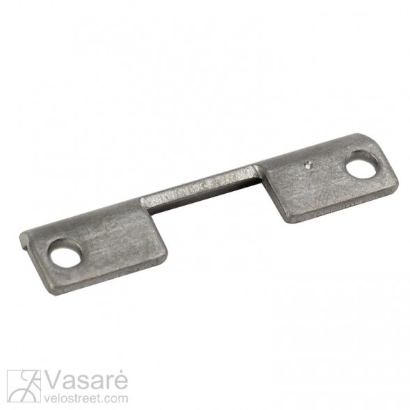 Lock plate for Frame battery