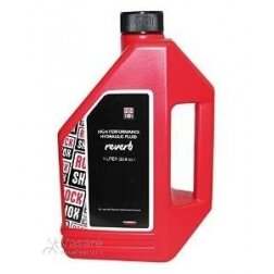 RockShox Reverb Hydraulic Fluid, 1 Liter Bottle - Reverb/Sprint Remote