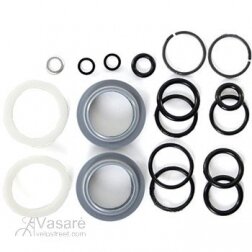 ROCKSHOX AM Fork Service Kit, Basic (includes dust seals, foam rings,o-ring seals) - Reba (2012-2014) and SID (2012-2014)