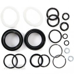 ROCKSHOX AM Fork Service Kit, Basic (includes dust seals, foam rings,o-ring seals) - Reba A3 (2014-2016)