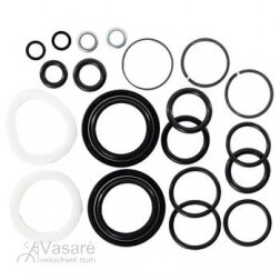 ROCKSHOX AM Fork Service Kit, Basic (includes dust seals, foam rings,o-ring seals) - SID A3 (2014-2016)