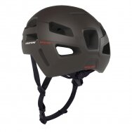 Helmet Cratoni Gravoq, black matt, size S-M 54-58cm