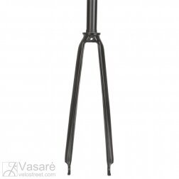 Racing fork 1.1/8" (28.6/24.6mm), alloy