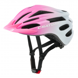 Šalmas Cratoni Pacer Jr. XS/S (50-55cm) pink/white matt