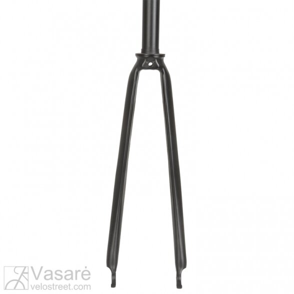 Racing fork 1.1/8" (28.6/24.6mm), alloy 1