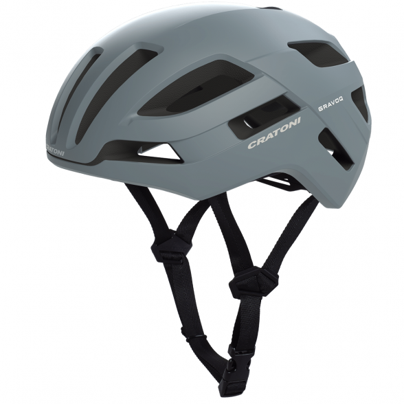 Helmet Cratoni Gravoq, stone matt, size S-M 54-58cm