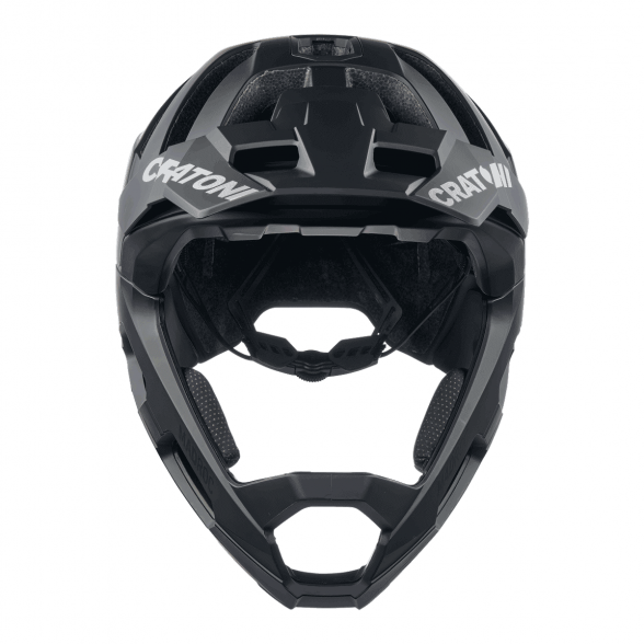 Helmet Cratoni Madroc, black matt, size M/L (58-61cm) 2