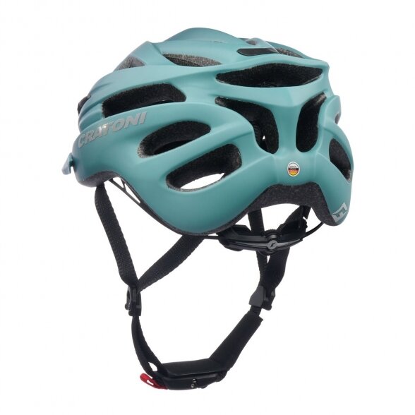 Helmet Cratoni Pacer Jr. Ocean-Blue matt S/M (54-58cm) 1