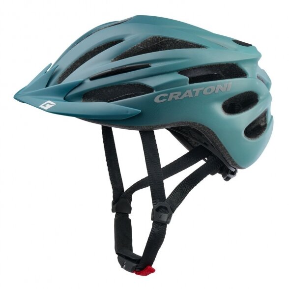 Helmet Cratoni Pacer Jr. Ocean-Blue matt S/M (54-58cm)