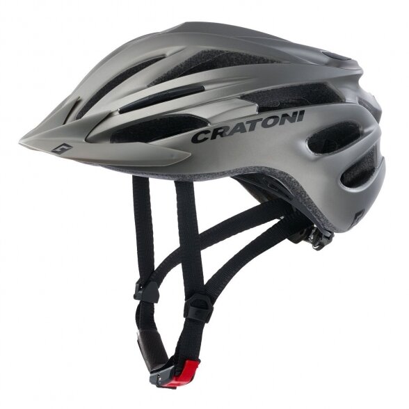 helmet Cratoni Pacer (MTB) S/M (54-58cm) anthracite matt