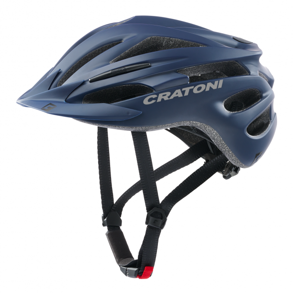 Helmet Cratoni Pacer (MTB)L/M  (58-62 cm) dark blue matt