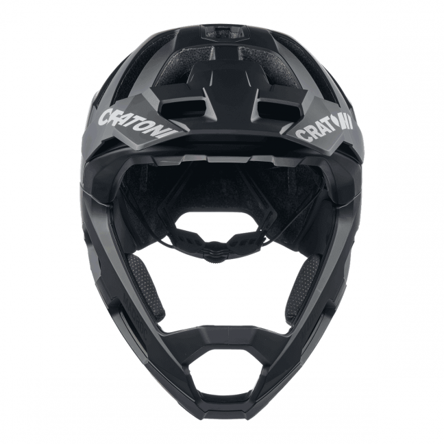 Helmet Cratoni Madroc, black matt, size M/L (58-61cm) 2