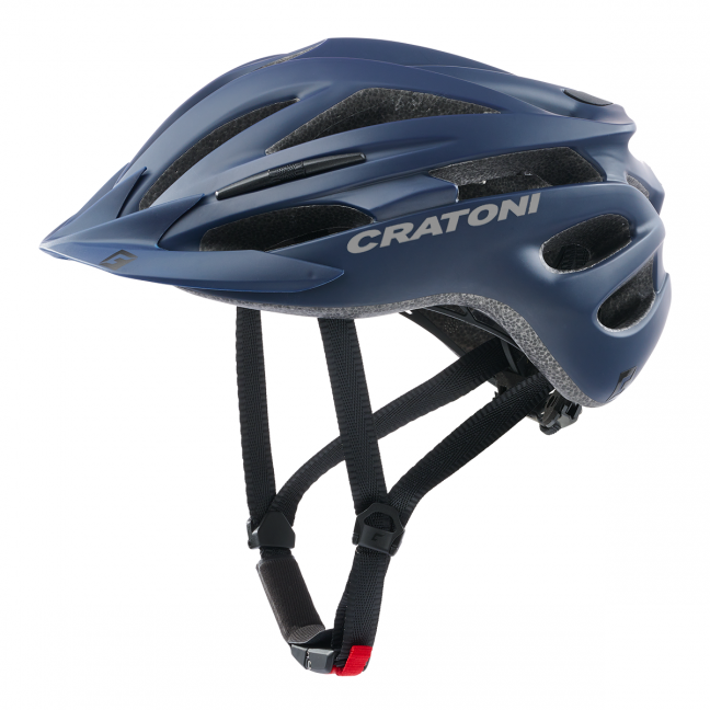 Helmet Cratoni Pacer (MTB)L/M  (58-62 cm) dark blue matt