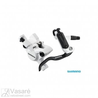 Shimano Disc Brake Calliper  BR-M505 with hydraulic lever BL-M445 front