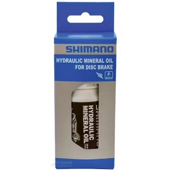 Shimano mineralinė hidraulinių stabdžių alyva 100ml