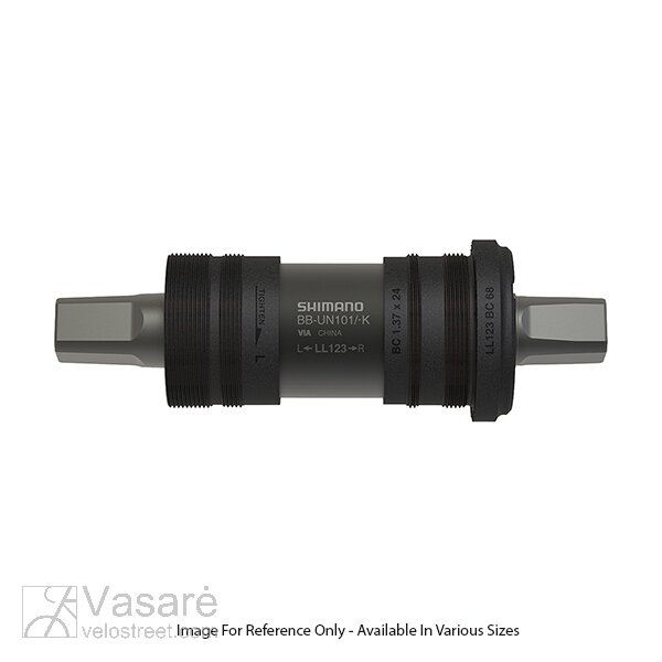 Bottom Bracket BSA 122.5mm/68m