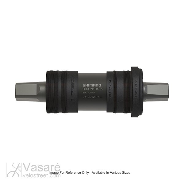 Bottom Bracket BSA 122.5mm/73m