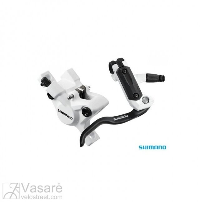 Shimano Disc Brake Calliper  BR-M505 with hydraulic lever BL-M445 front 1