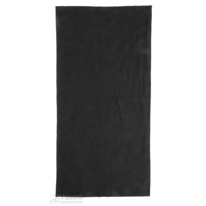 seamless bandana, black