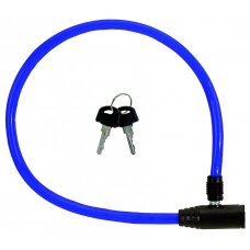 AUTOMATIC CABLE LOCK 60 CM