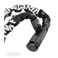 Spyna Kryptonite Keeper 712 Combination Integrated Chain
