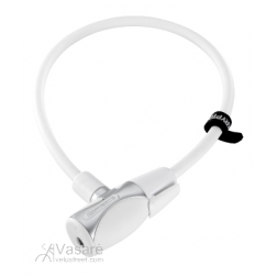 KryptoFlex 1265 Key Cable - White