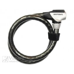 Bicycle lock KryptoFlex 2010 Armored Key Cable