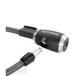 Lock KRYPTONITE KRYPTOFLEX 815 KEY CABLE 10MMX180C