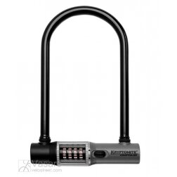 Bicycle lock Kryptolok Combo Standard with bracket