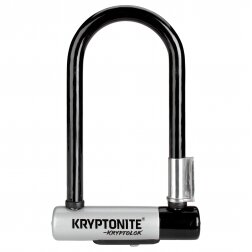 U-lock Kryptonite KryptoLok series 2 Mini w/ Flex