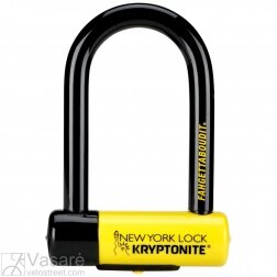 U-lock Kryptonite NEW YORK FAHGETTABOUDIT MIni