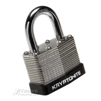 Spyna Kryptonite Steel Padlock 45mm