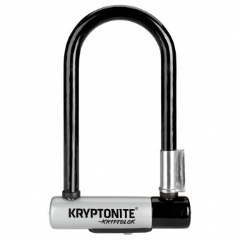 Spyna U-tipo Kryptonite KryptoLok 2 Mini su trosu