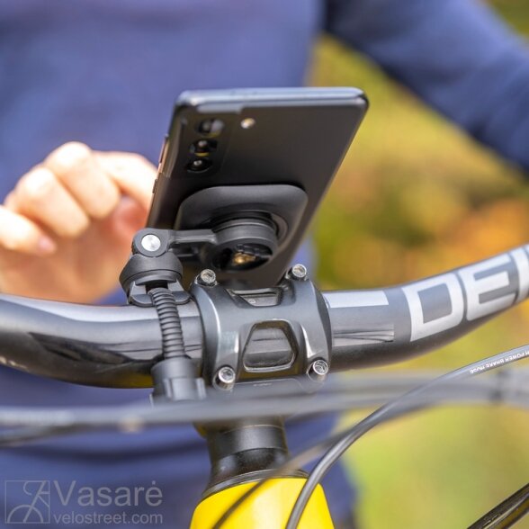 SPC+ Bike komplektas priklijuojamas Universal Phone Interface 1