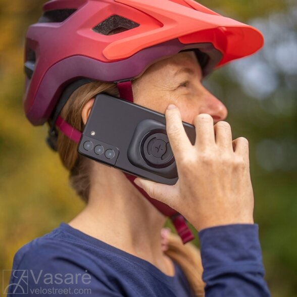 SPC+ Bike komplektas priklijuojamas Universal Phone Interface 2