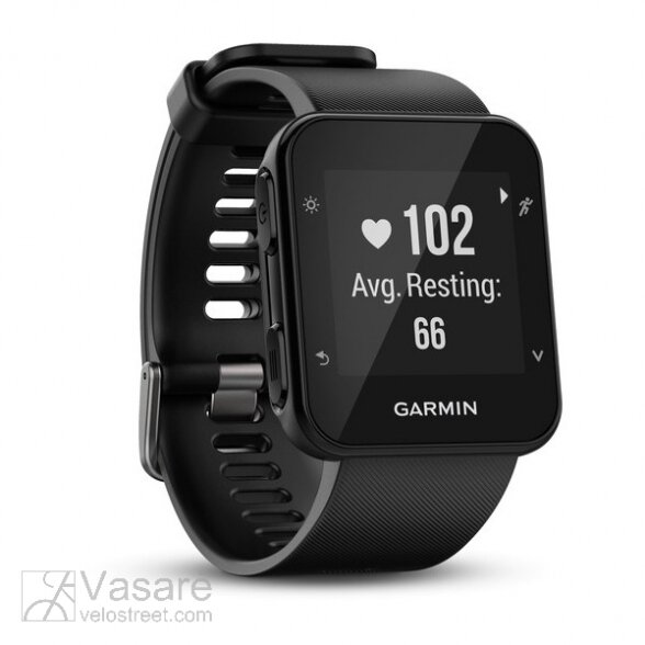 Sport watch GARMIN Forerunner 35 black