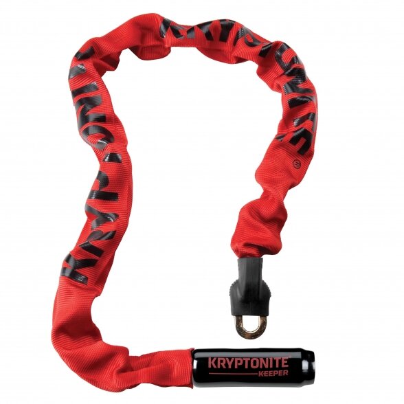 Lock Kryptonite Keeper 785 red