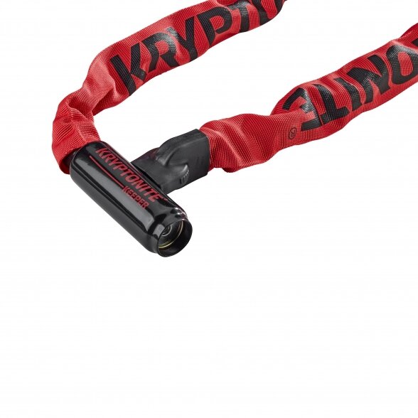 Lock Kryptonite Keeper 785 red 2