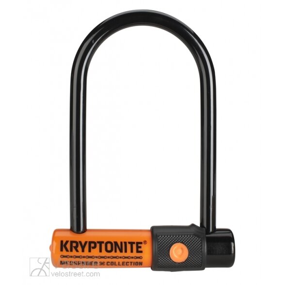 Lock Kryptonite Messenger Mini 2